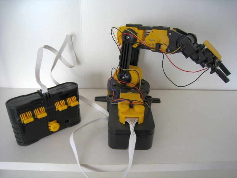 Robot manipulátor - 2