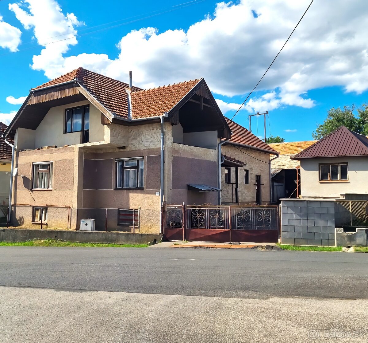 Rodinný dom s možnosťami - 2