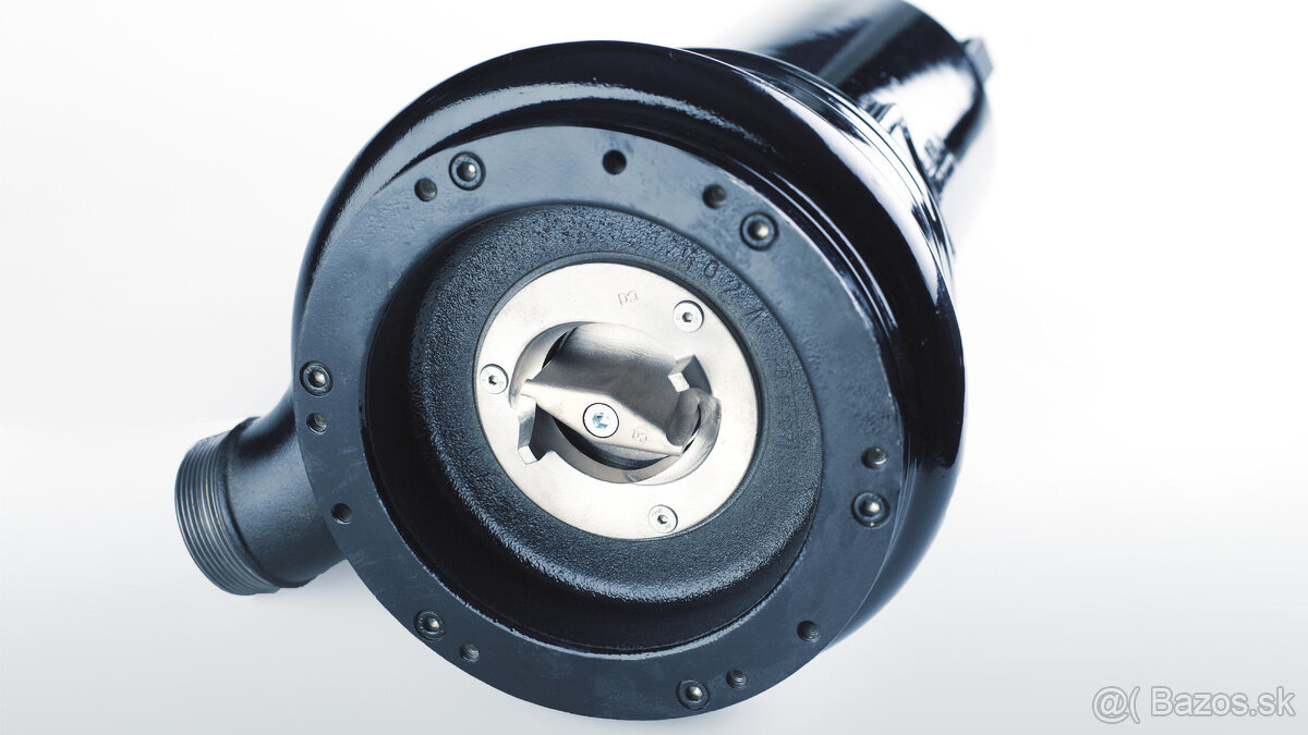 ponorne kalove cerpadlo homa GRP 16D - 2