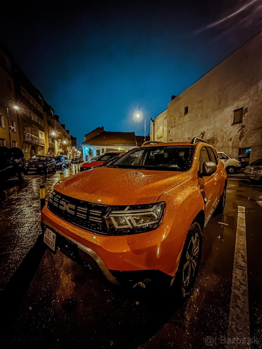 Dacia duster 1.0 + lpg výbava extreme - 2