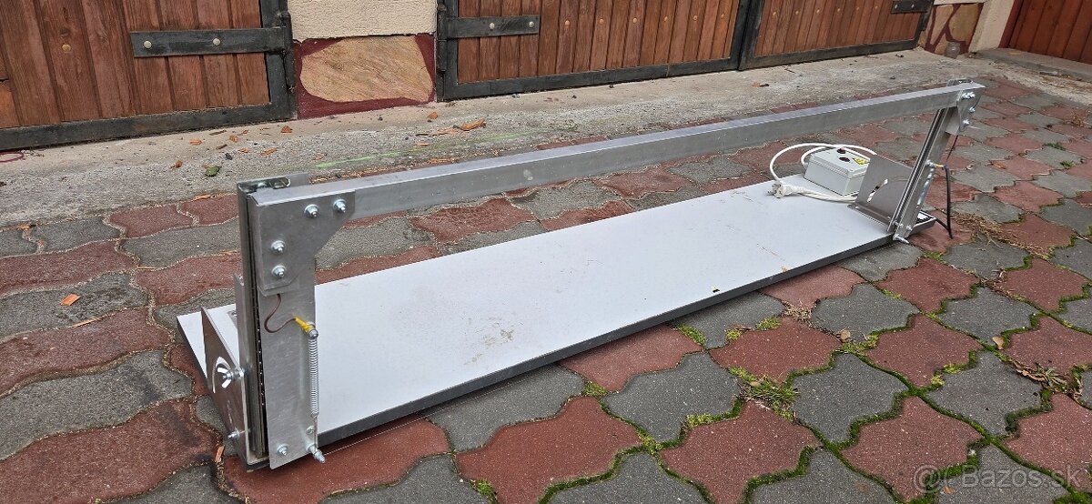 Rezsčka na polystyrén - 2