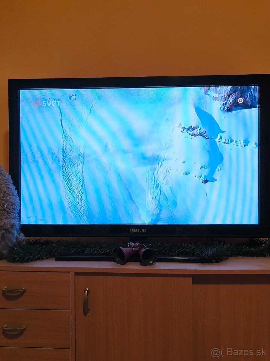 Samsung -plazmový televízor 42"(107 CM) - 2