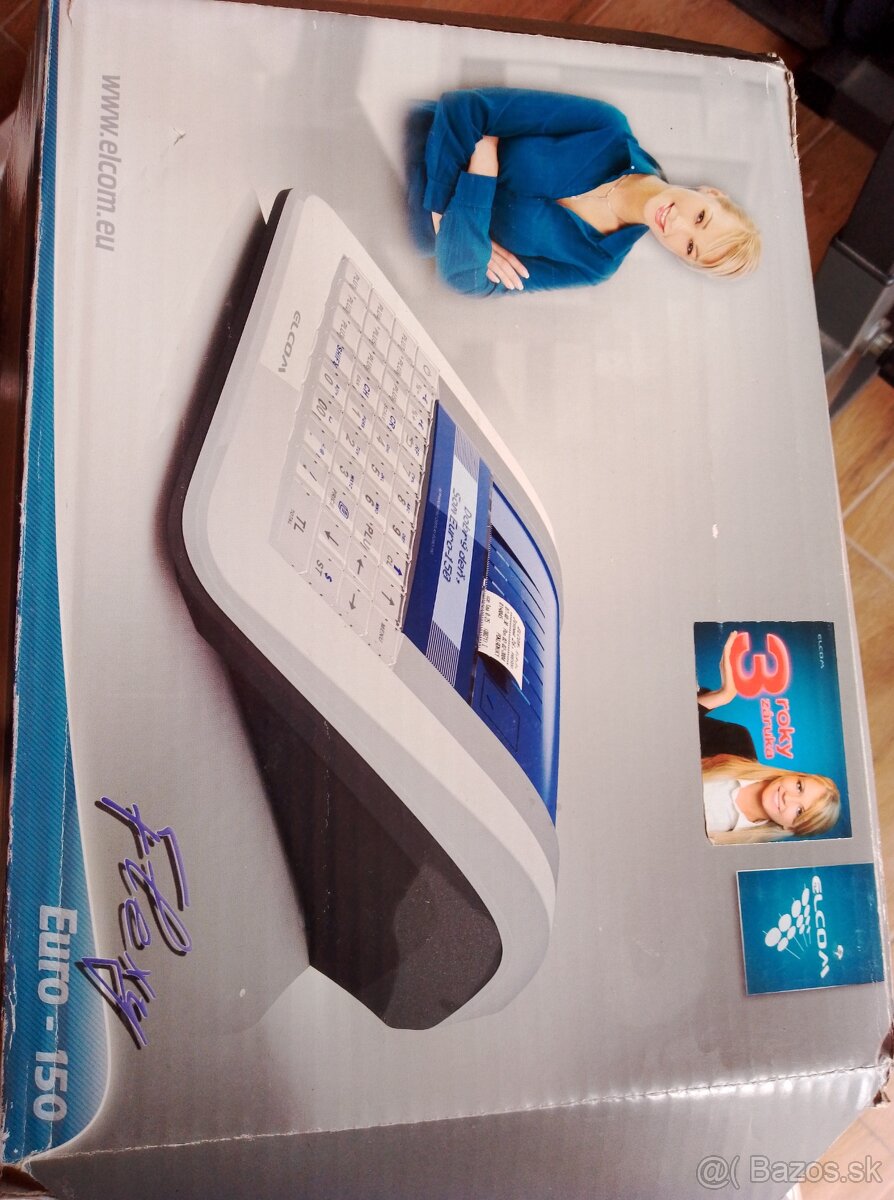 Registračná pokladňa - 2