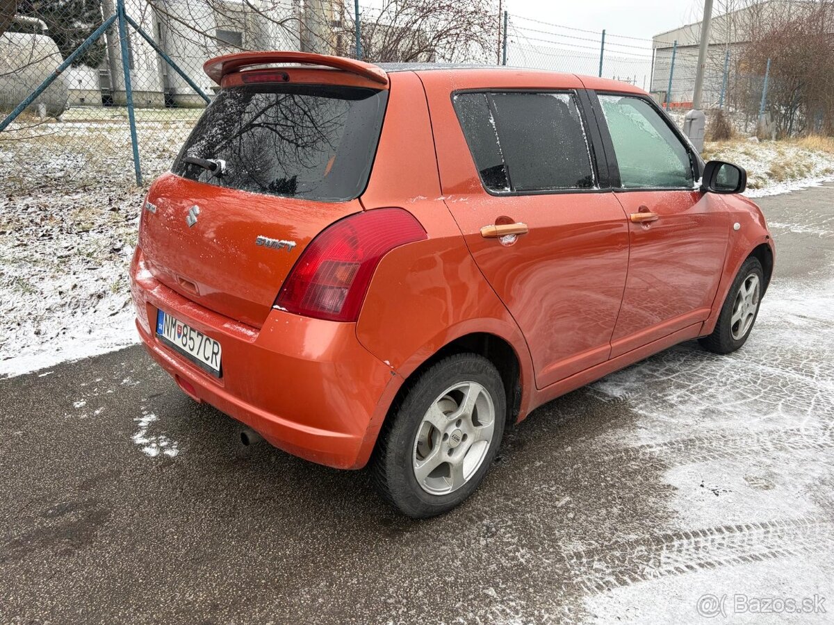 Suzuki Swift 1.3ž - 2