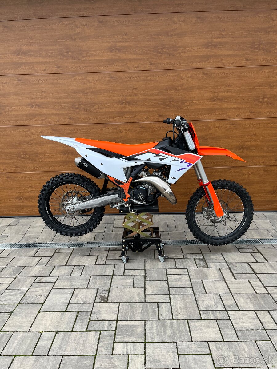 Ktm sx 125 - 2