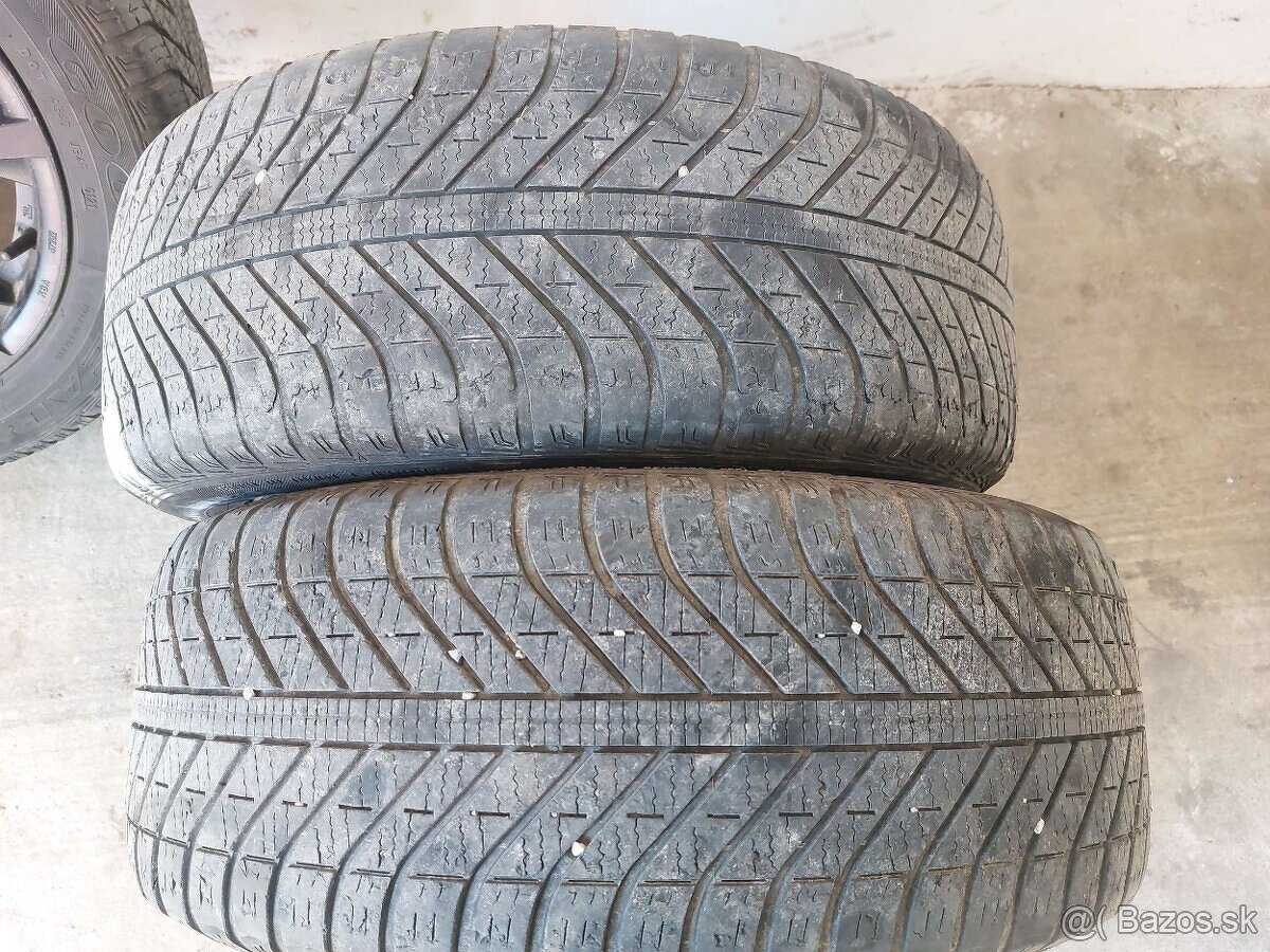 r17 elektrony 5x112 z AUDI - 2