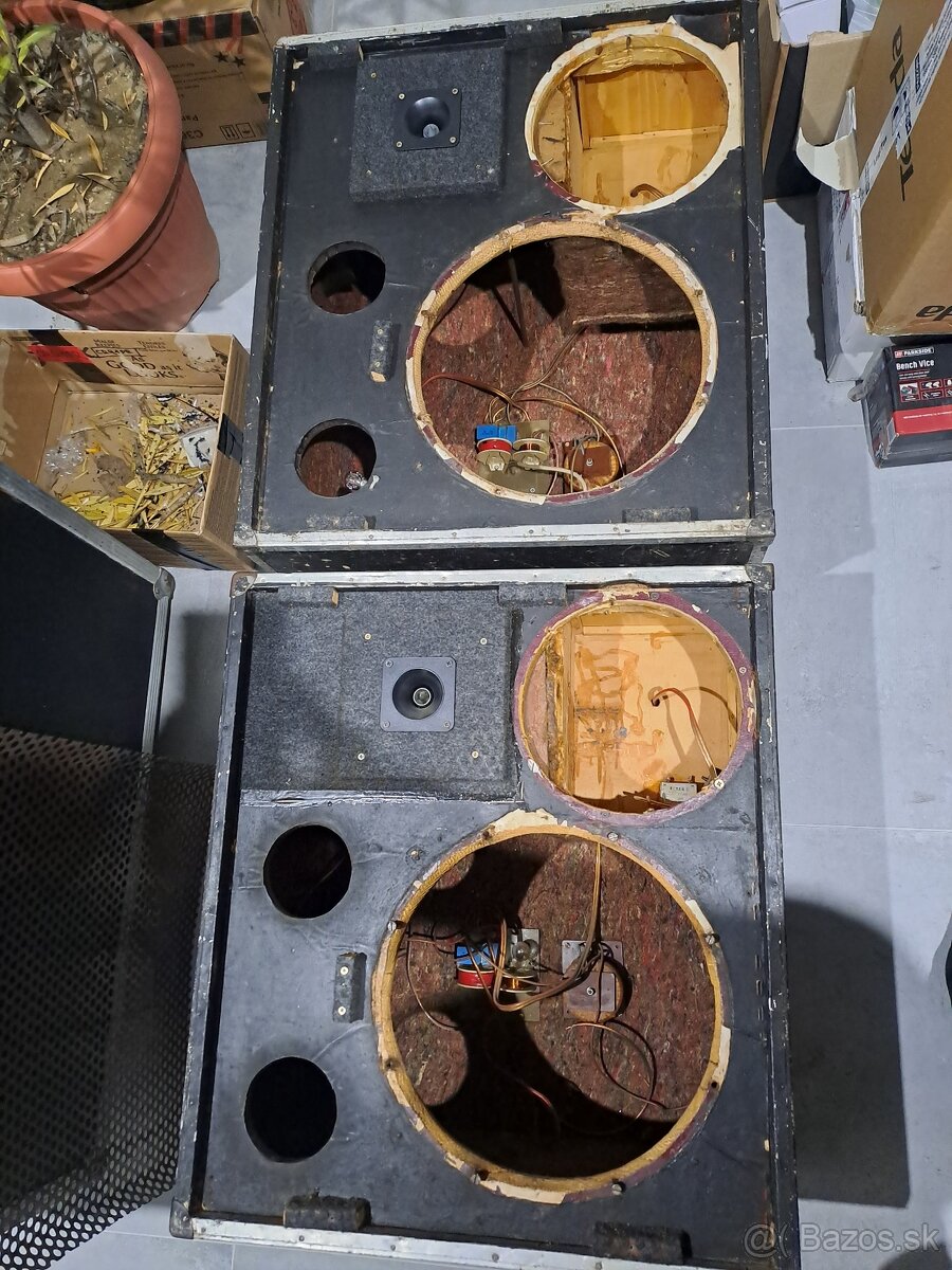 Skelety reprobední - 2