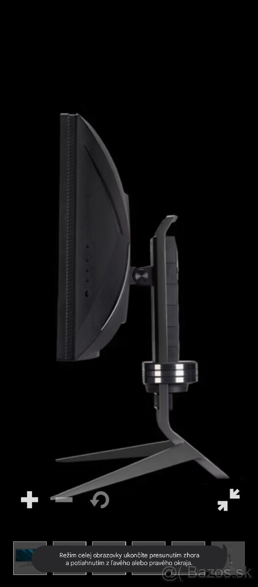 Monitor Acer Predator x34gs - 2