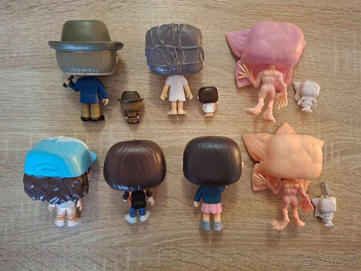Nová figúrka Stranger Things Funko Pop - 2