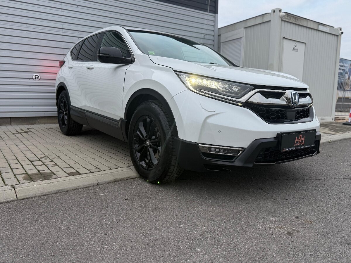 Honda CRV 2.0i hybrid - 2