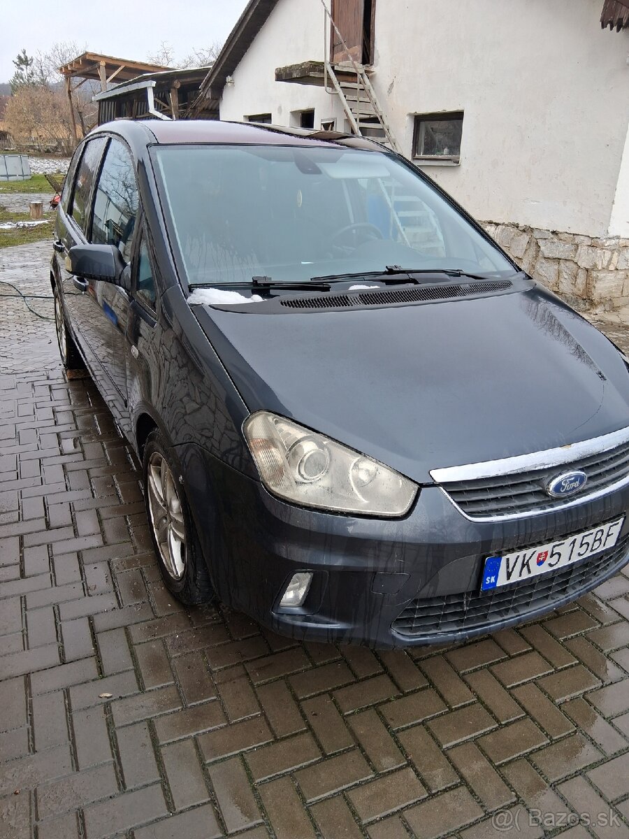 Ford Focus C-Max 1.8 TDCi. - 2