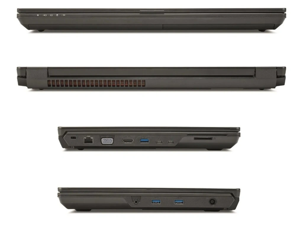 Fujitsu® Celsius H7510 – i7 / 32GB / nVidia 4GB / 512GB - 2