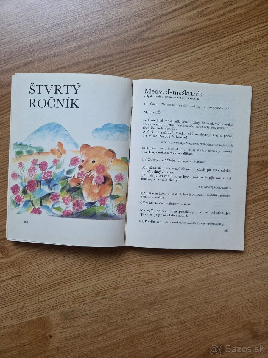 Priateľ mäkčeň kamarágka bodka - 2