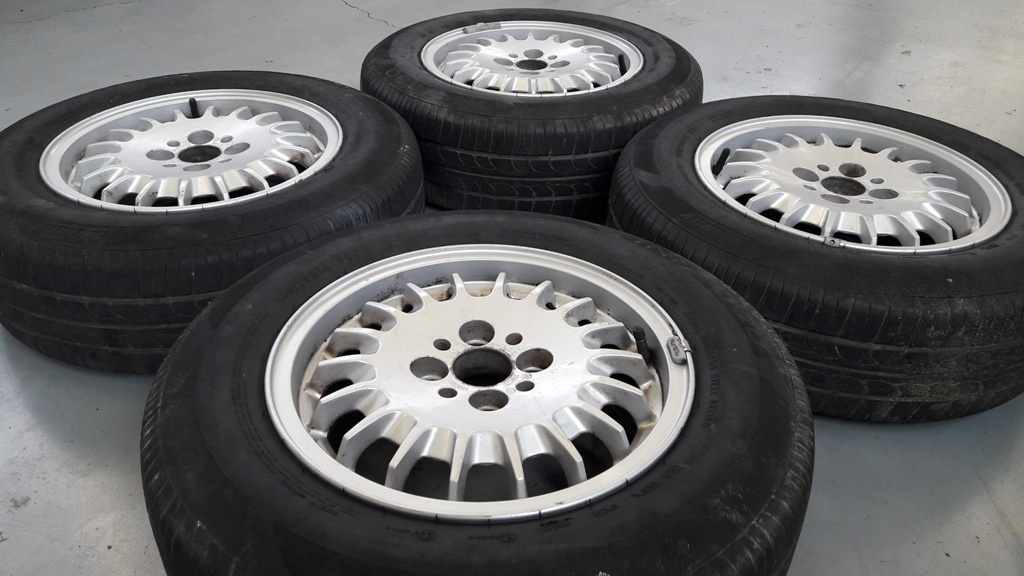 BMW 3 E30 14" Styling E30 - 2