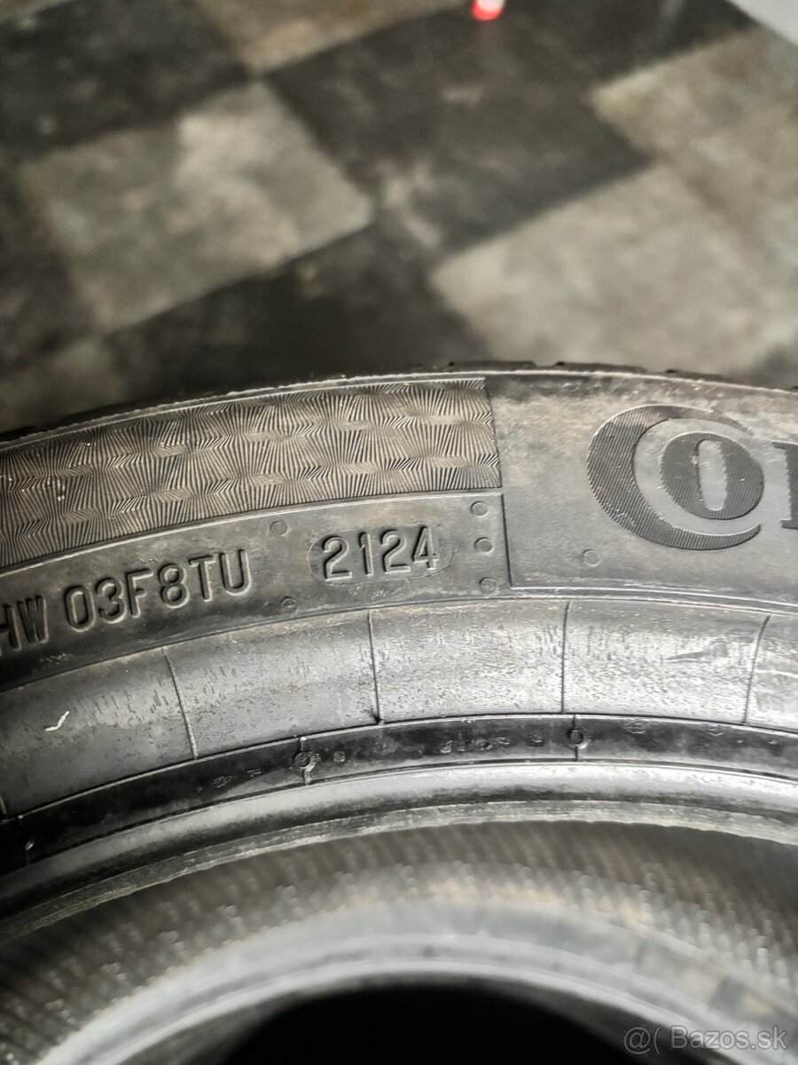 225/45/17 continental all seassons - 2