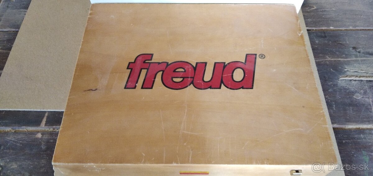 frezy drevoobrábacie - 2