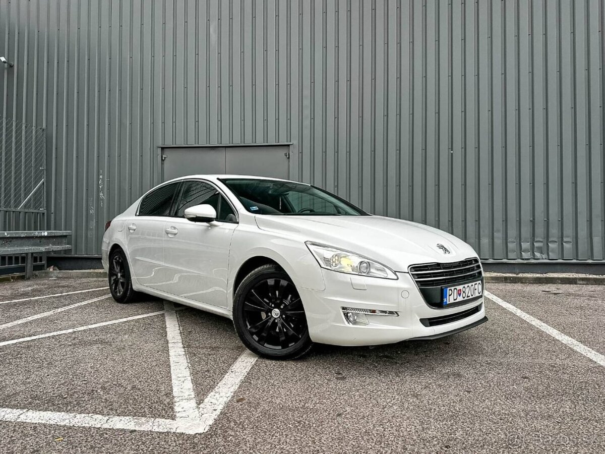 Peugeot 508 2.0 HDi Active BMP6 - 2