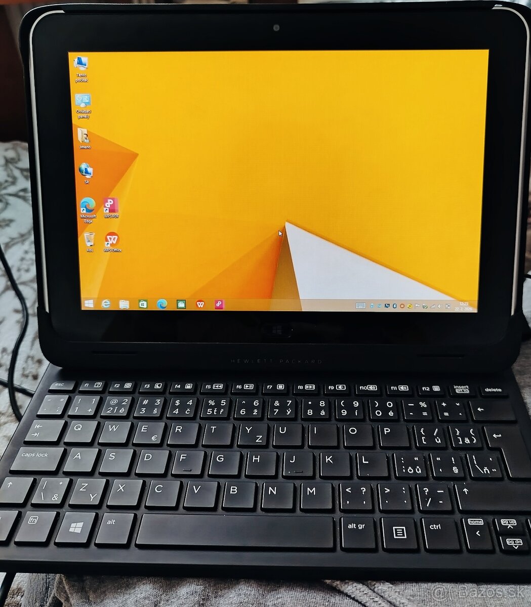 HP ElitePad 900 dotykový - 2