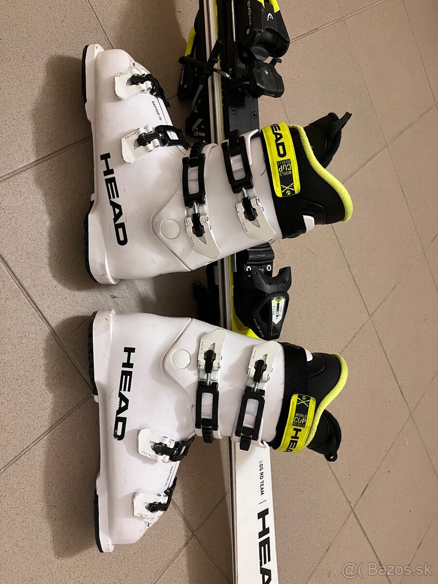 Head Worldcup i.GS RD + Head Raptor /70 - 2