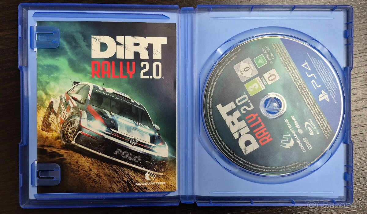 Dirt Rally 2.0 - 2