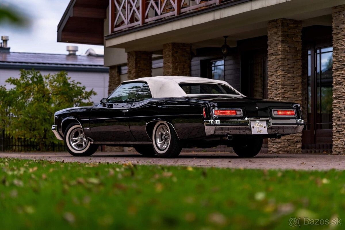 Pontiac Catalina 1972 - 2