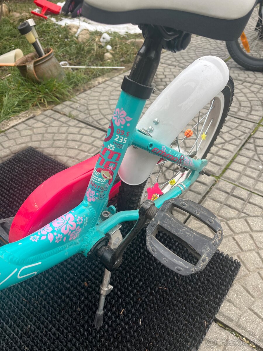 Kellys Emma detsky bicykel - 2