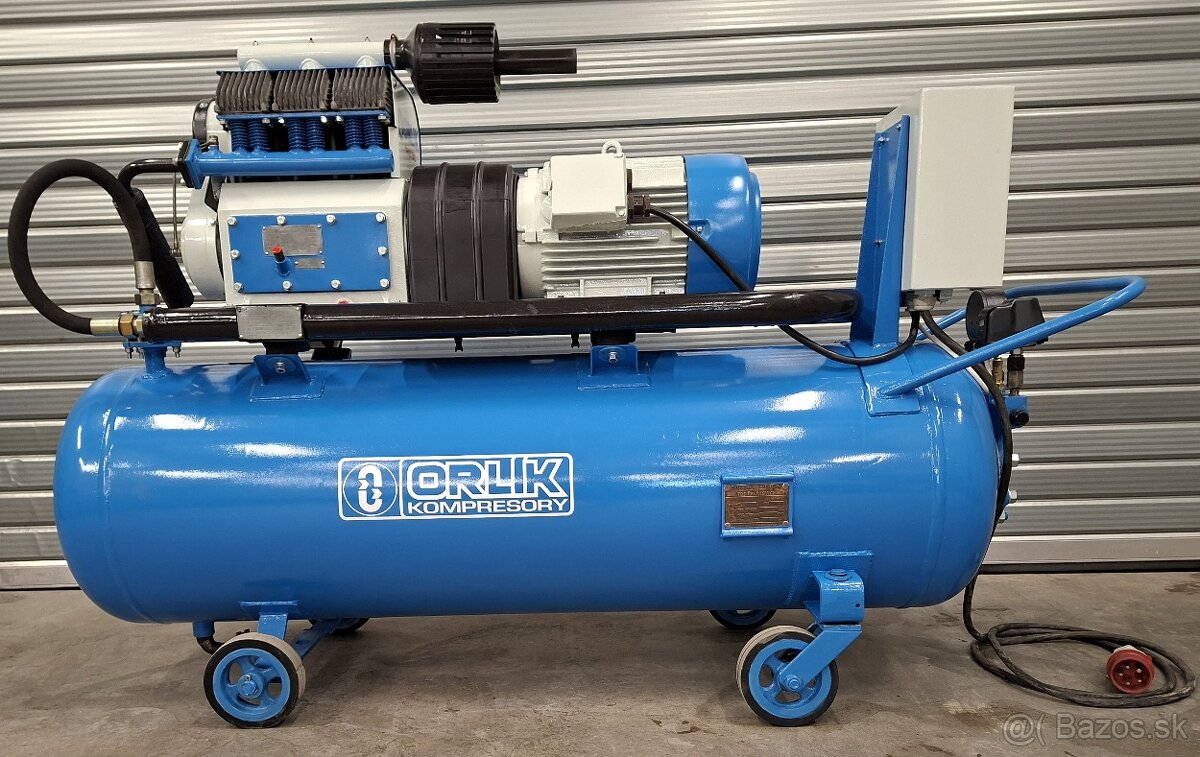 Kompresor Orlík PKS 50 - 2