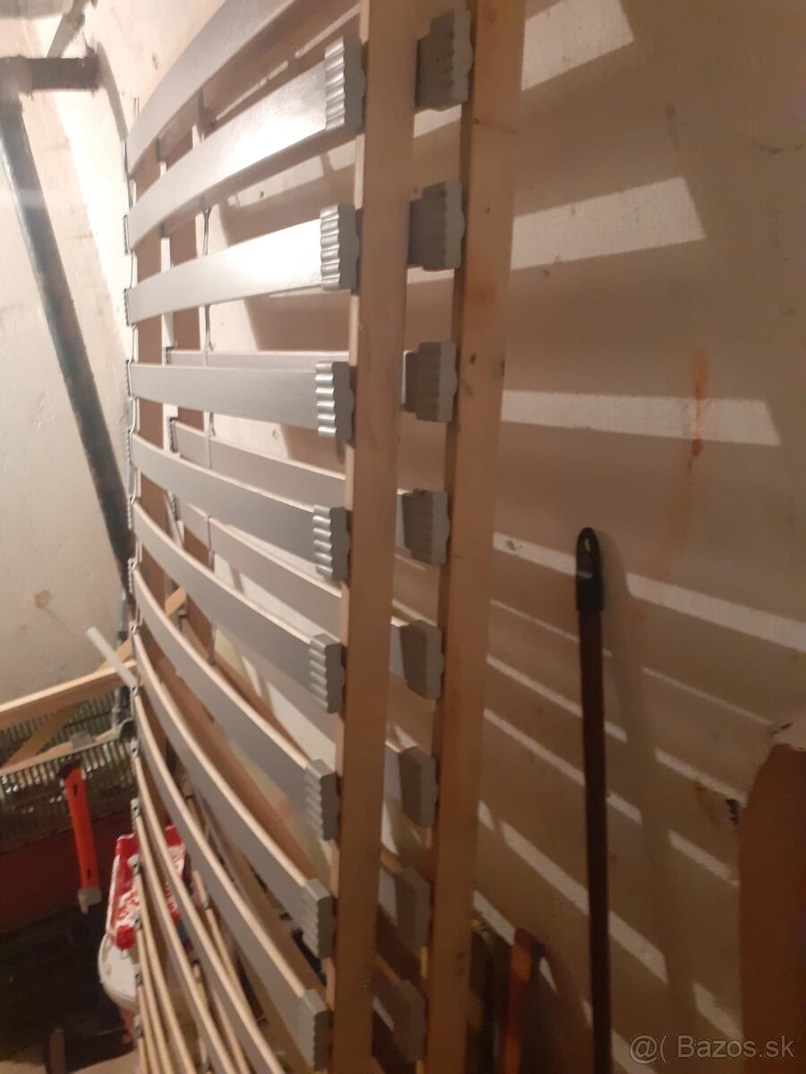 Rošty na postel - 2