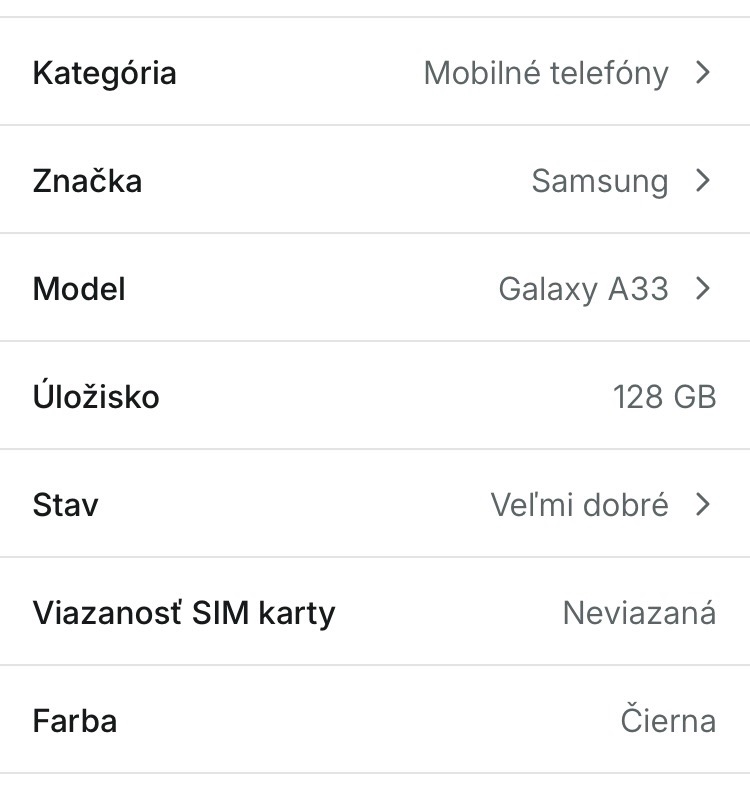 Samsung Galaxy A33 5G - 2