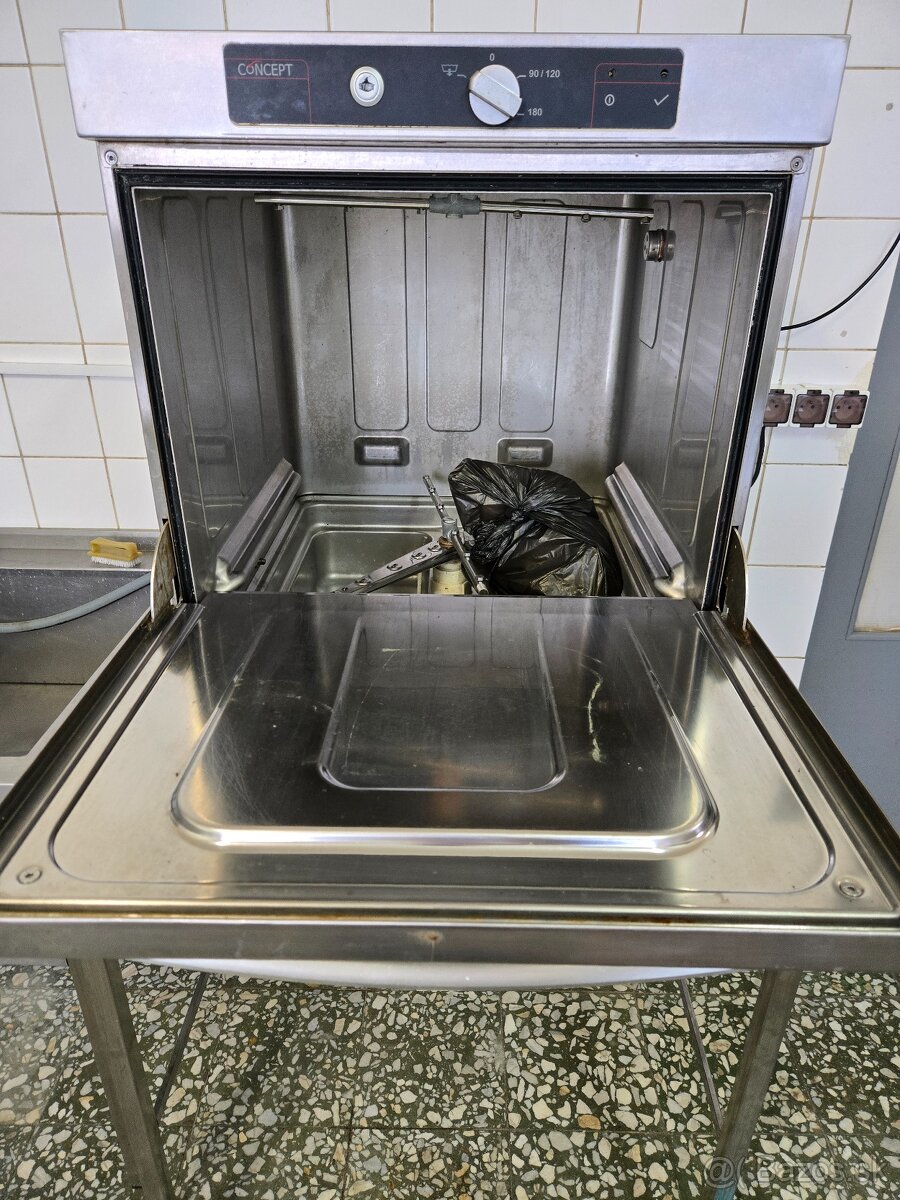 Fagor profi umývačka - 2