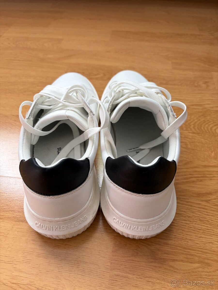 pánske Calvin klein topánky - 2