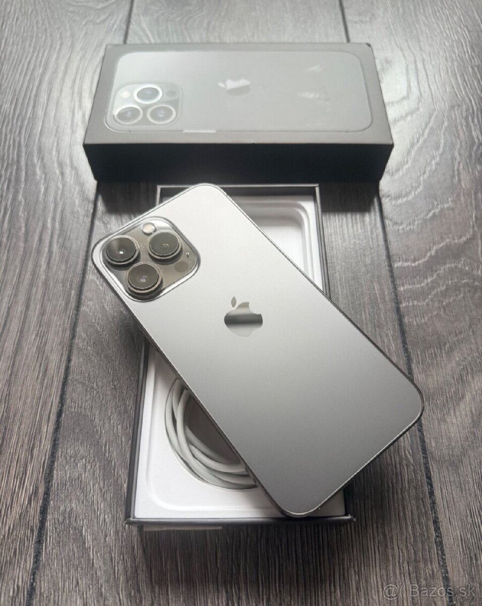 Apple Iphone 13 Pro 128GB TOP STAV - 2