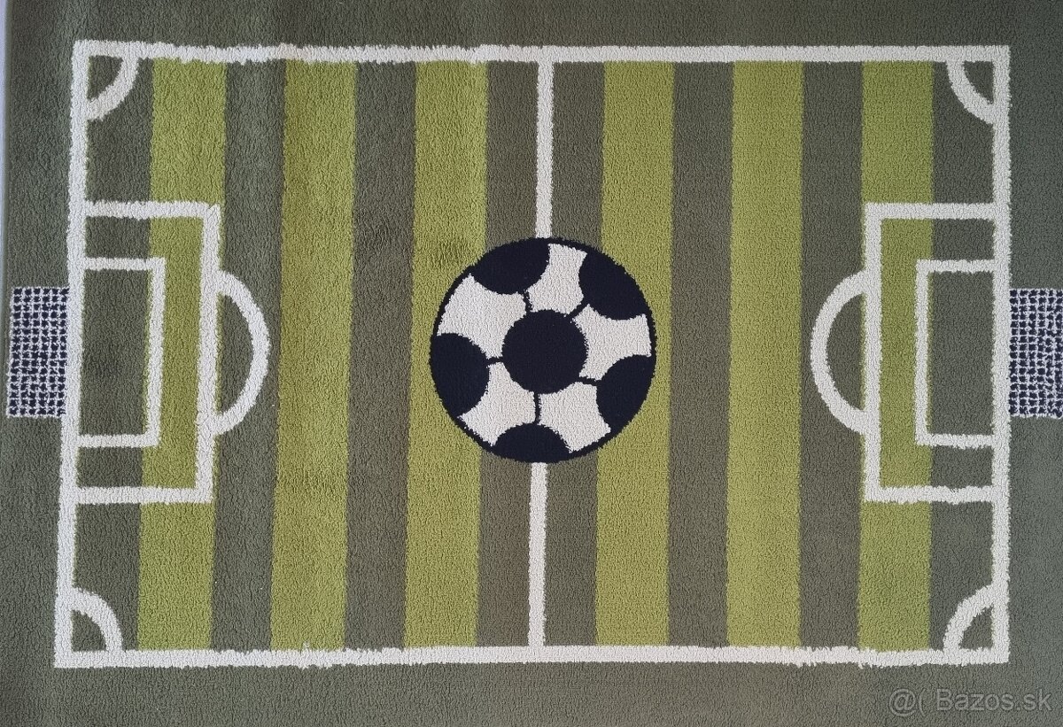 Detský fotbalový koberec - 2