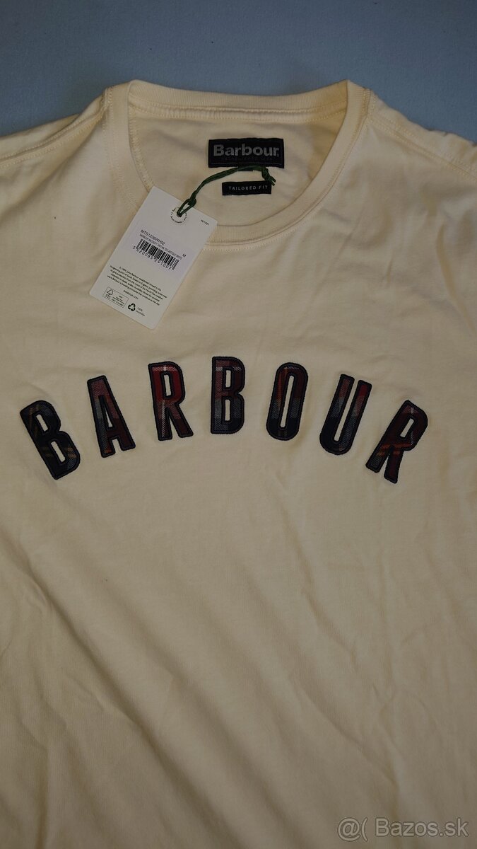 Tričko pánske Barbour M - 2