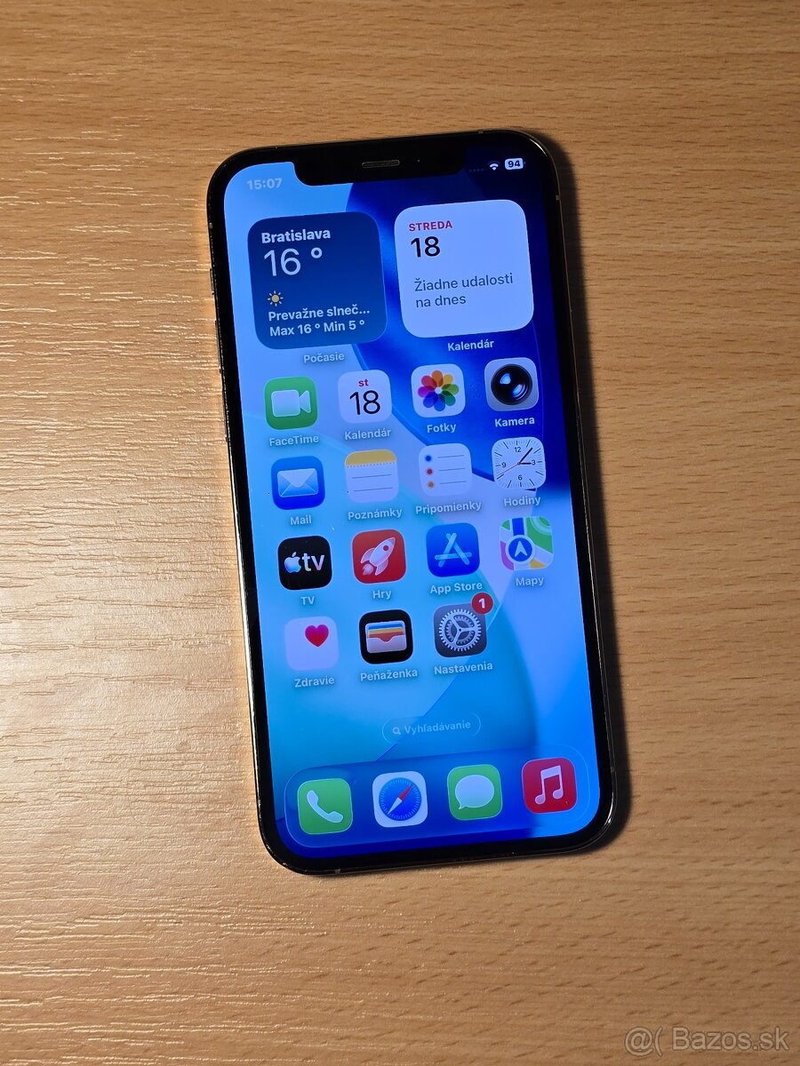 Apple iPhone 12 Pro - 128GB - 2