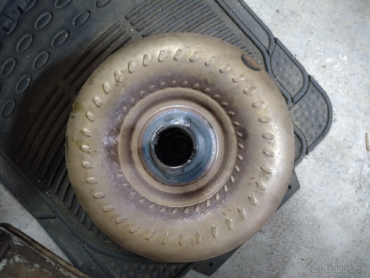 Prevodovka tiptronic HST - 2