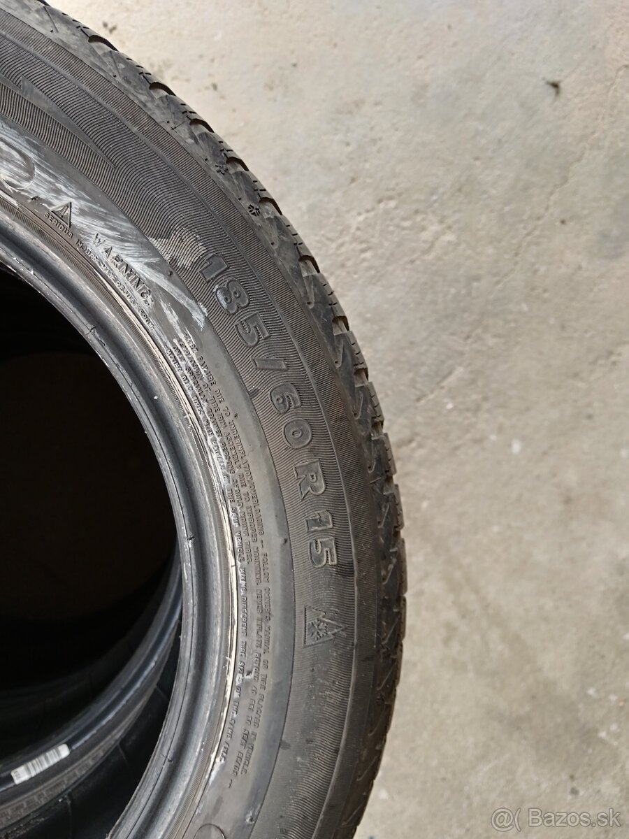185/60 R15 Michelin - 2
