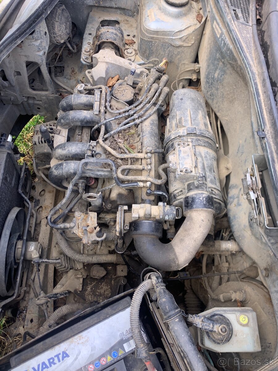 Predam motor renalt gango - 2