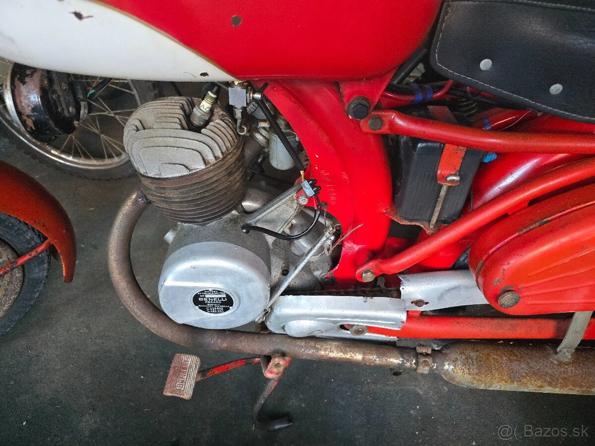 Prodám Benelli Pesaro - 2