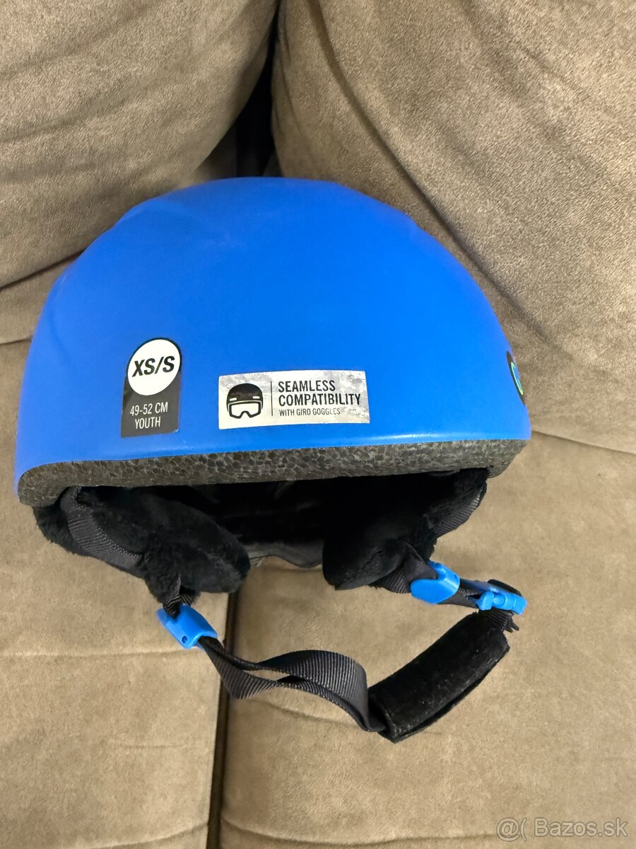 Detská lyžiarska prilba Giro XS - 2