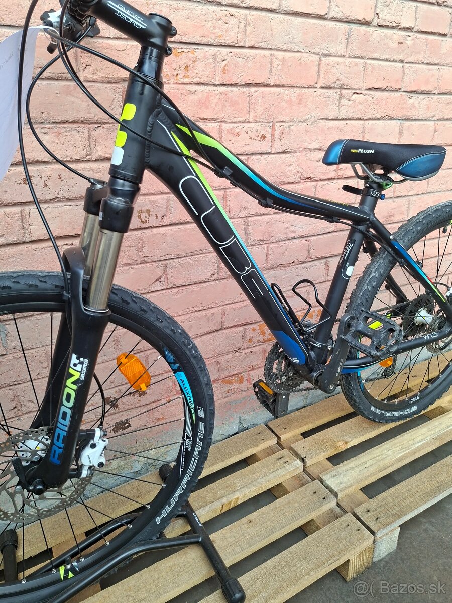 Používaný bicykel Cube Access Pro 17" - 2