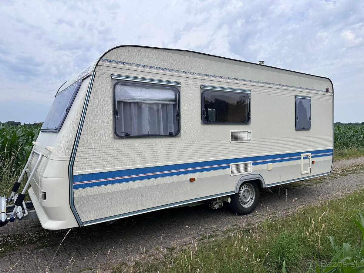 Karavan Adria O2 - 2