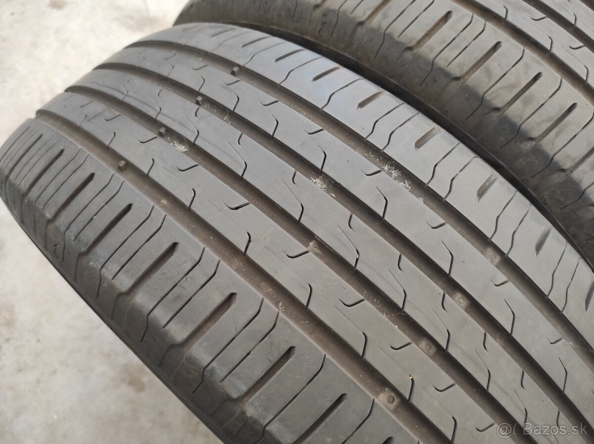 Letné pneu 205/55 R17 Continental 4ks - 2