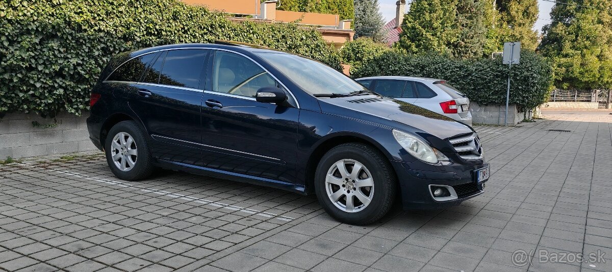 Mercedes Benz R320 CDI 4matic - 2