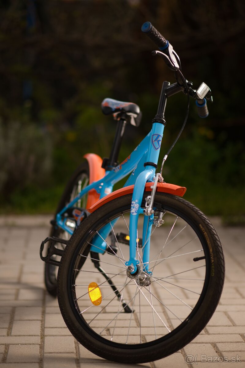 20´´ detský bicykel kenzel kaleo - 2