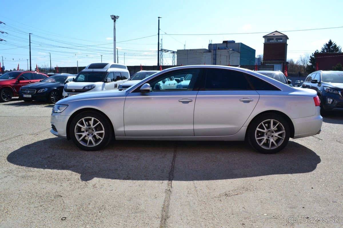 Audi A6 3.0 TDI Quattro - 2