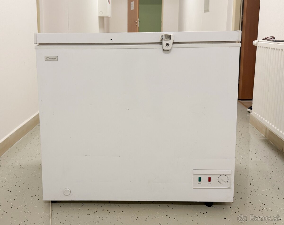 Predám mrazničku - 2