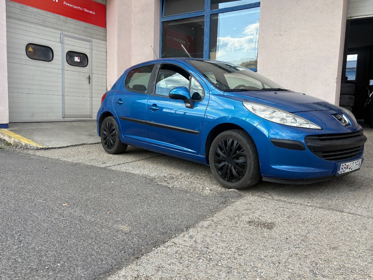 Predám Peugeot 207 1.6 HDI - 2