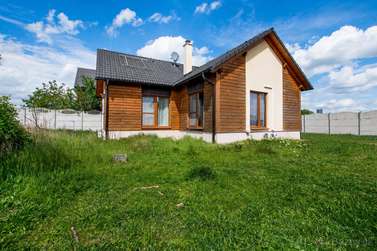 Na predaj 5-izbový dom s galériou a priestorom na podnikanie – pohled 2