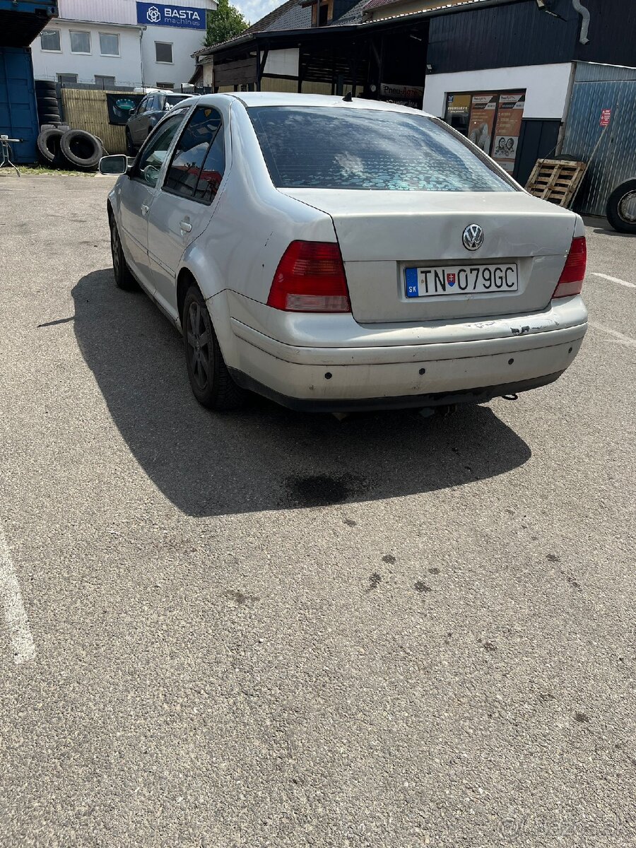 Vw Bora - 2